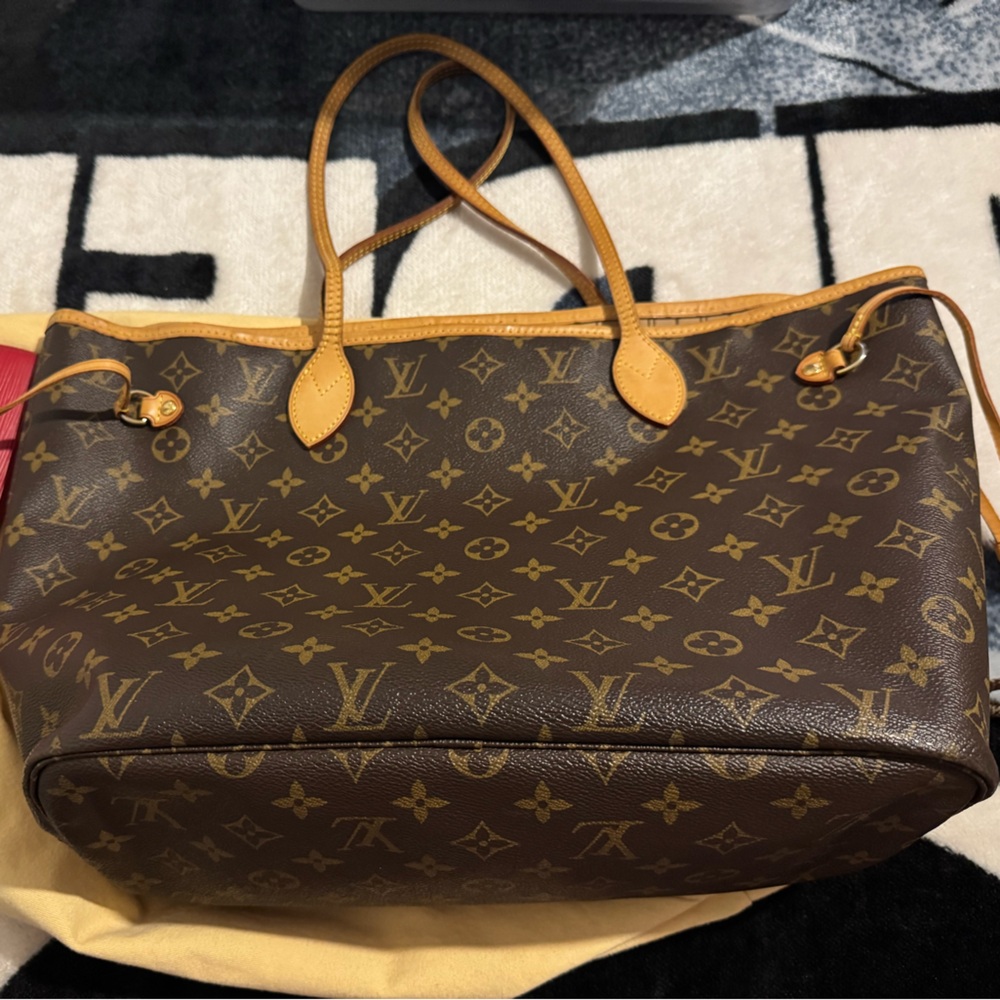 Neverfull MM , NO POUCH